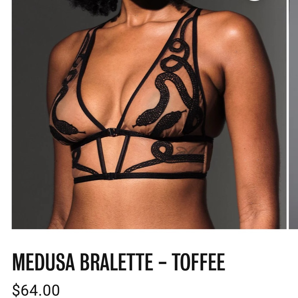 Thistle And Spire Medusa Bralette